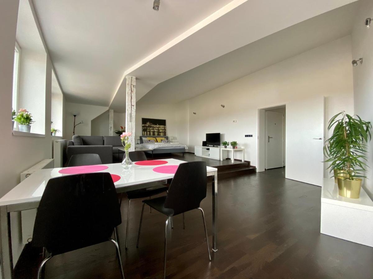 Prague Castle View Apartment Exterior foto