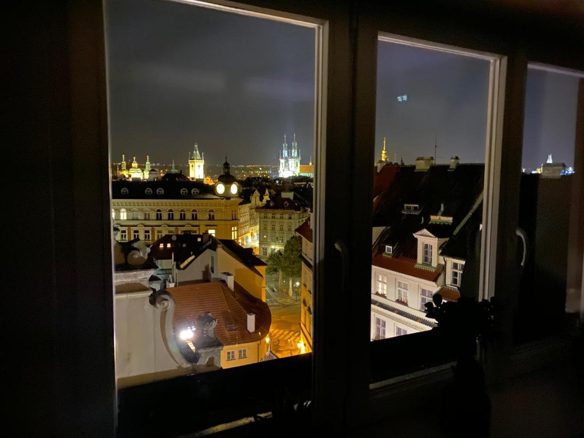 Prague Castle View Apartment Exterior foto