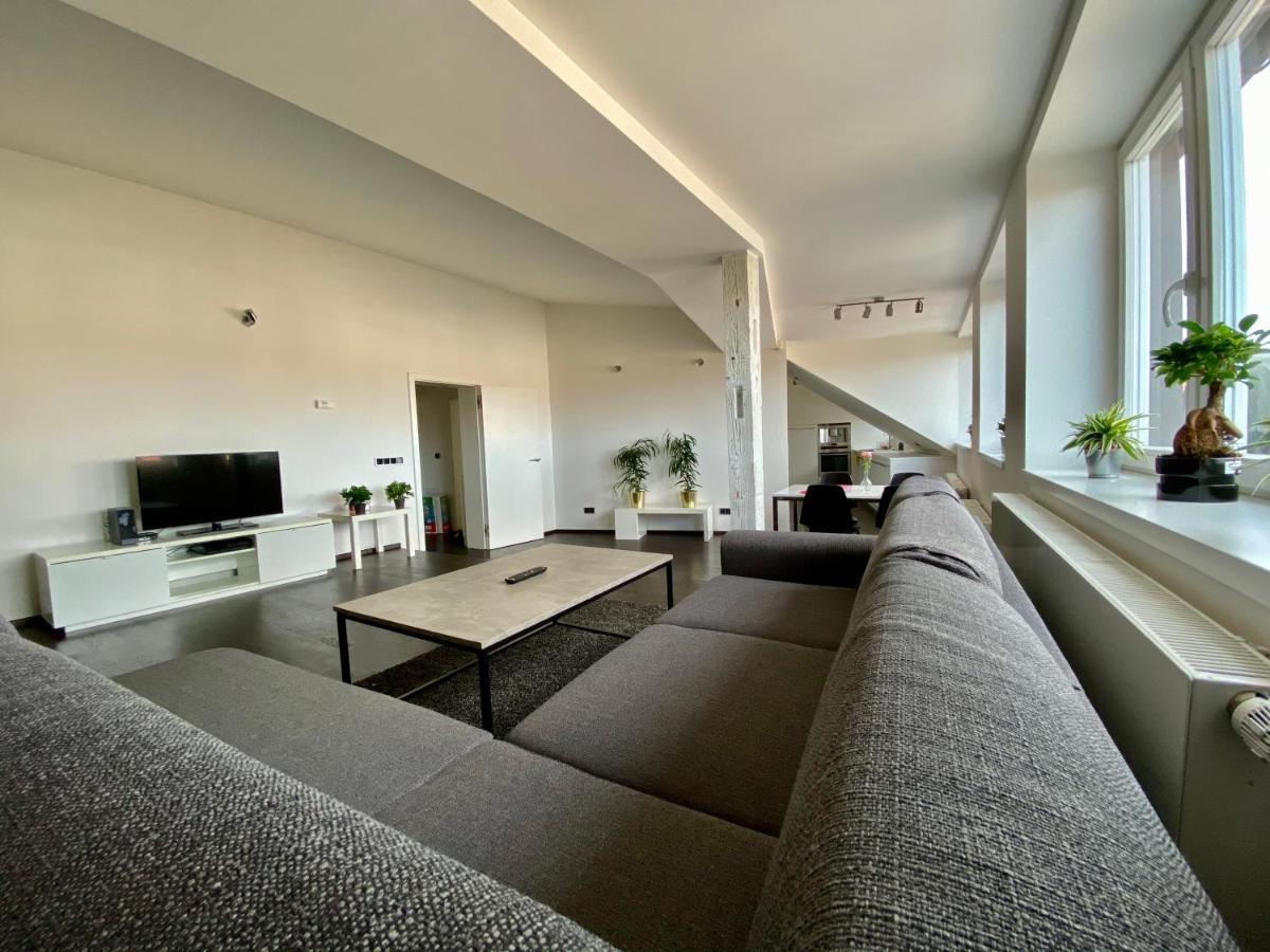 Prague Castle View Apartment Exterior foto