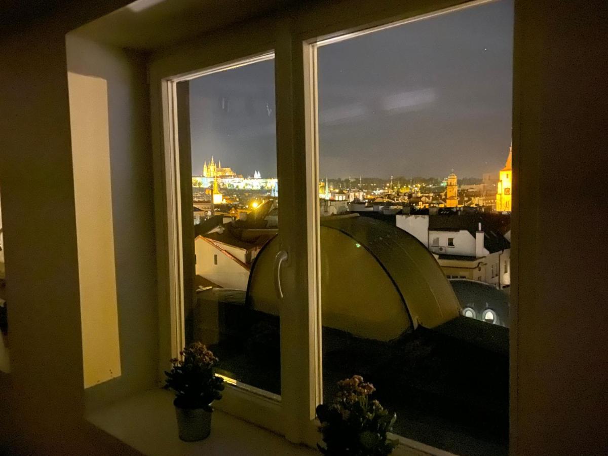 Prague Castle View Apartment Exterior foto